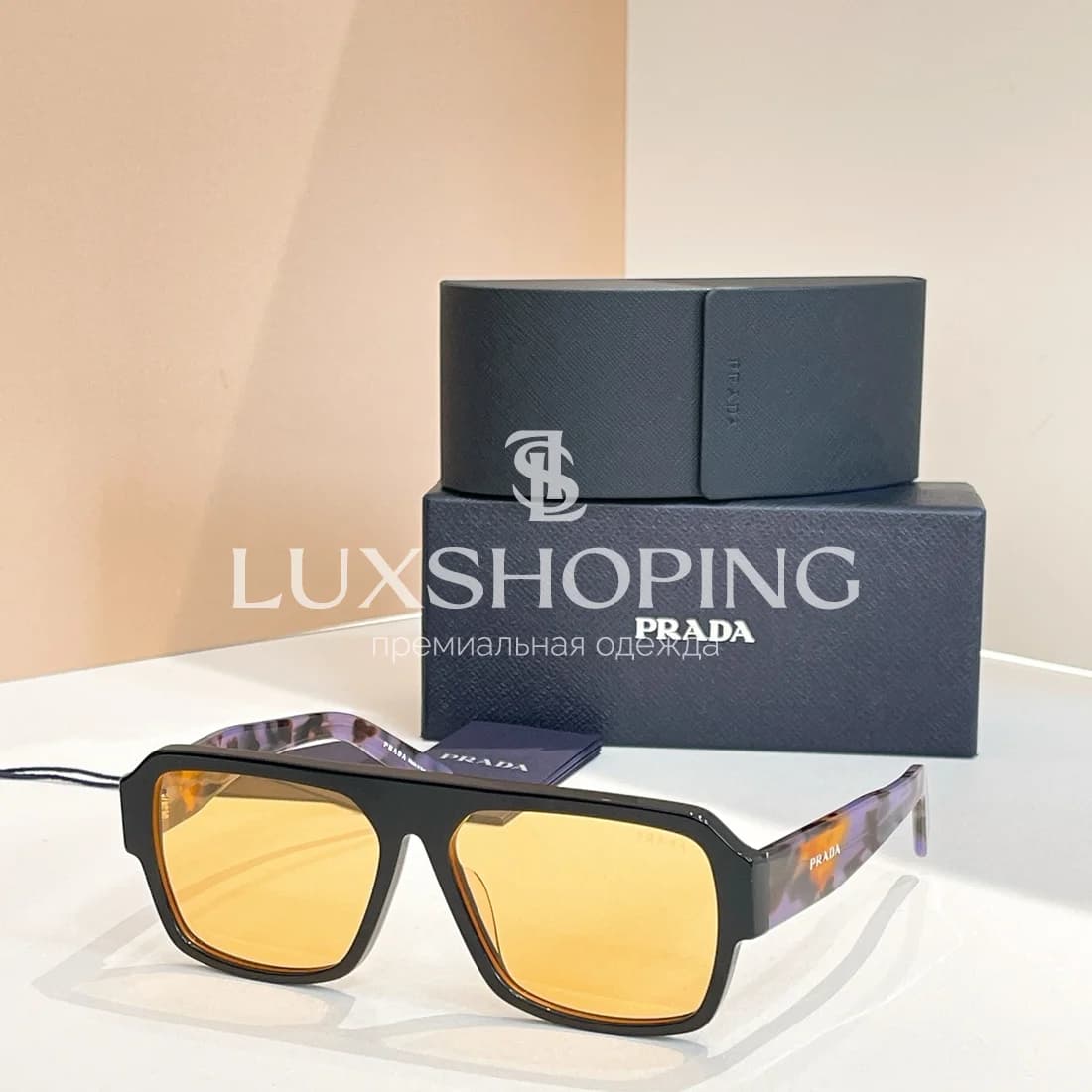 Очки Prada o10 - фото 5