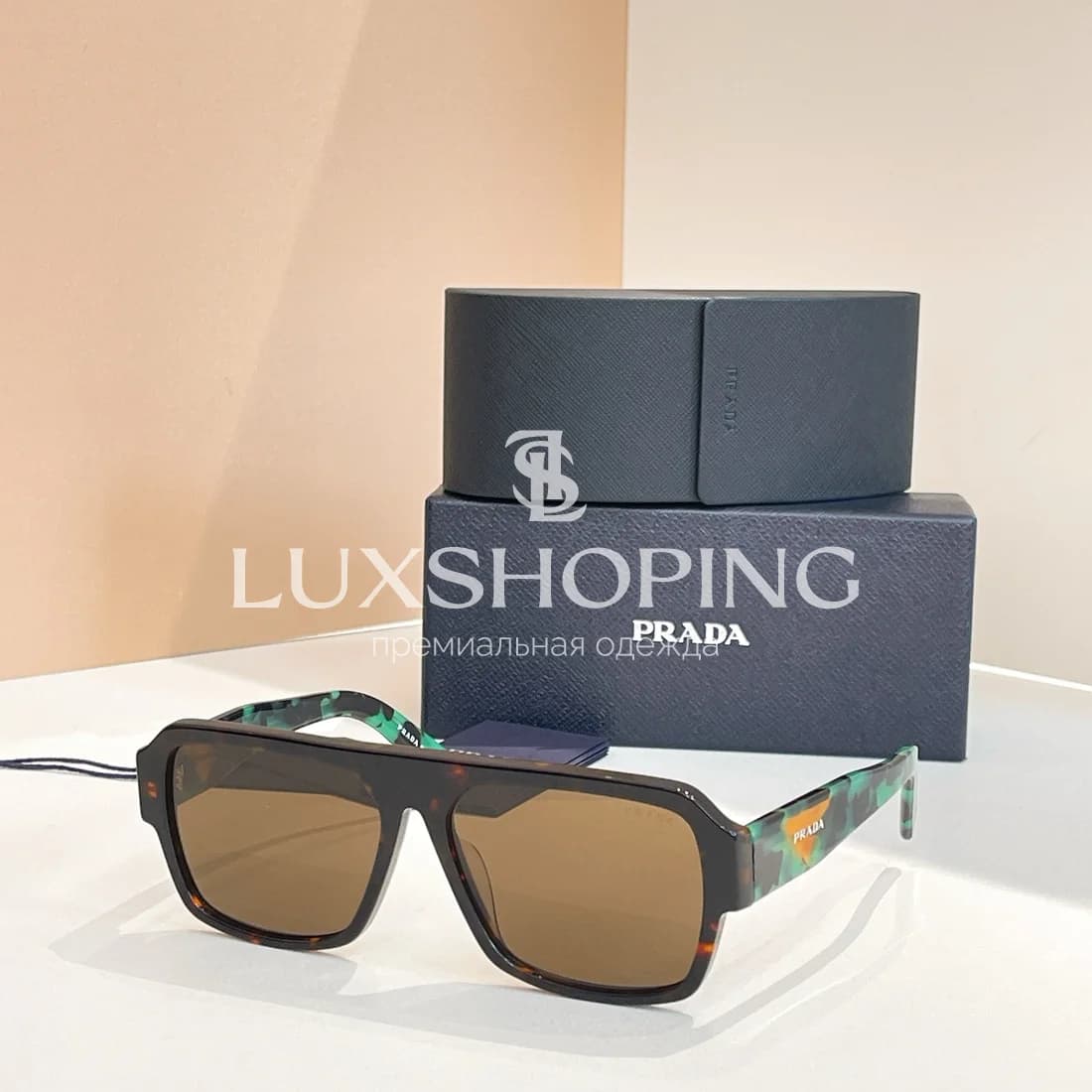 Очки Prada o10 - фото 8