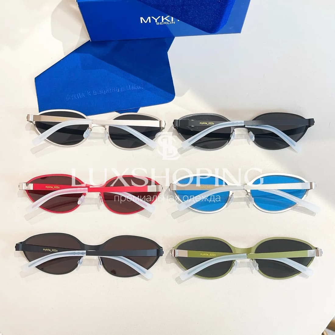 Очки Myrita o12 - фото 3