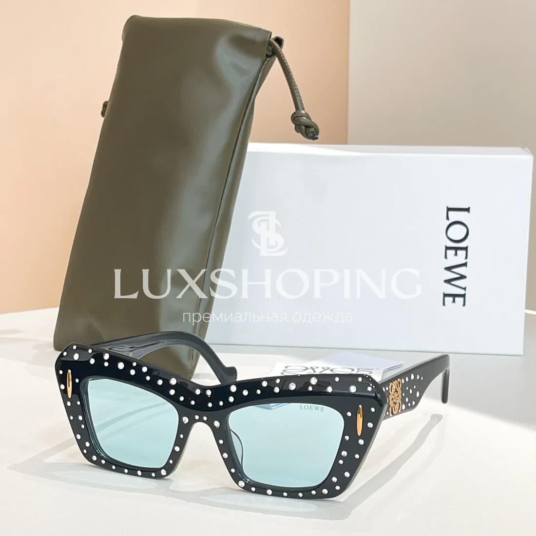 Очки Loewe 019 - фото 5