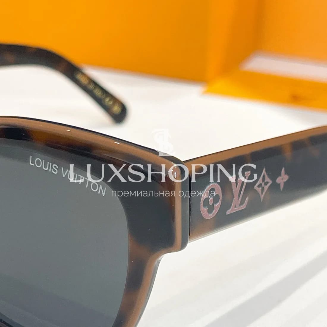 Очки Louis Vuitton o20 - фото 10