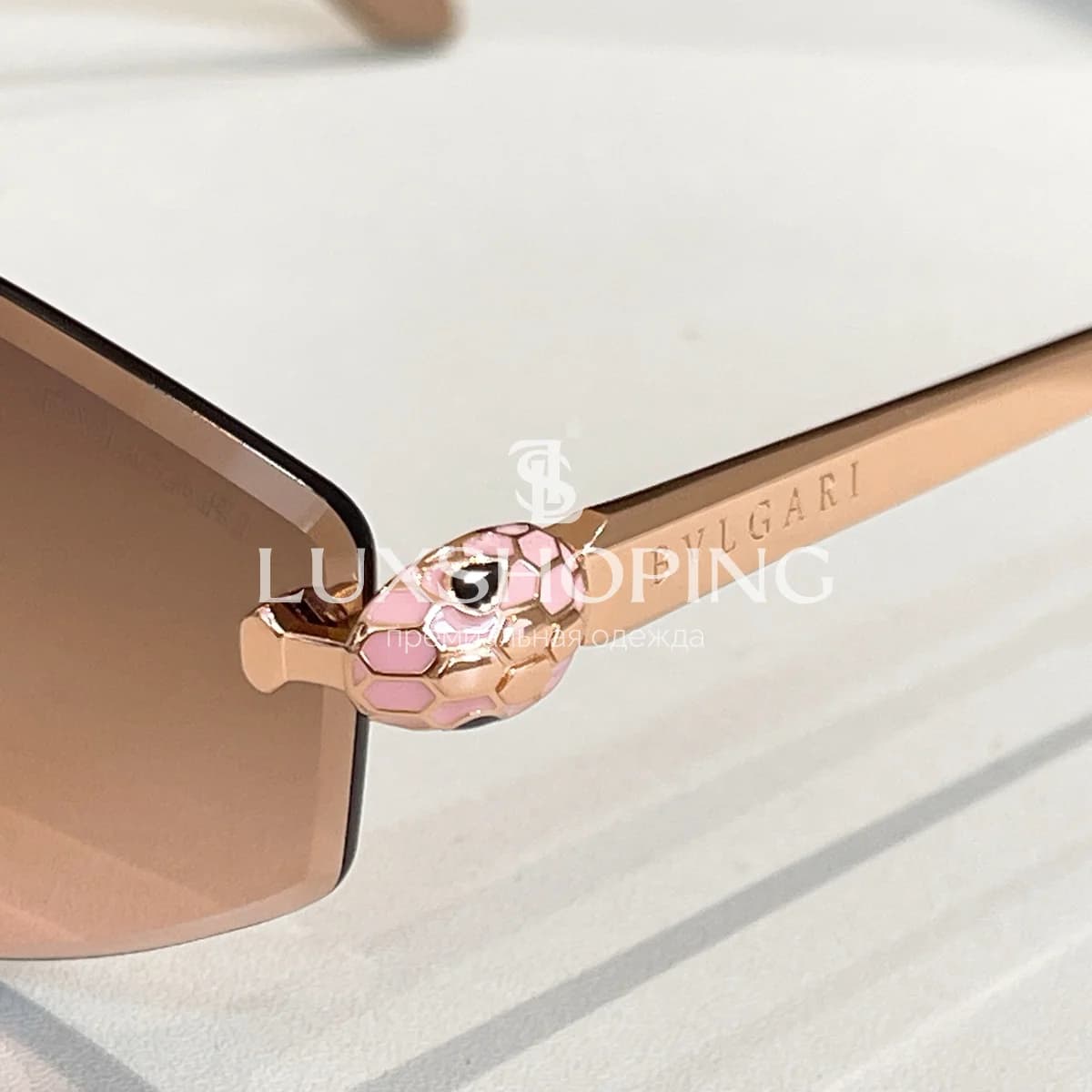 Очки Bvlgario22 - фото 10