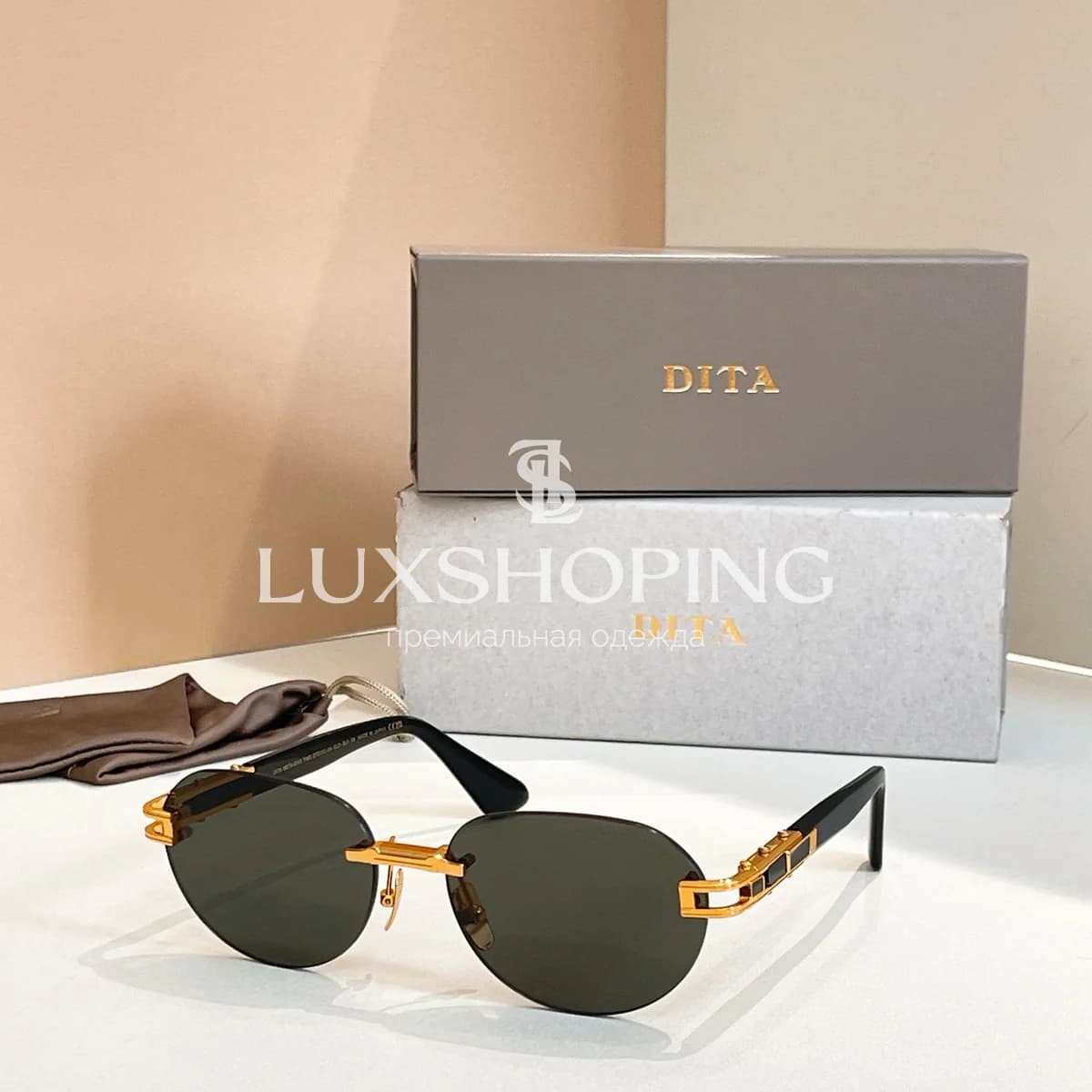 Очки Dita o26 - фото 2
