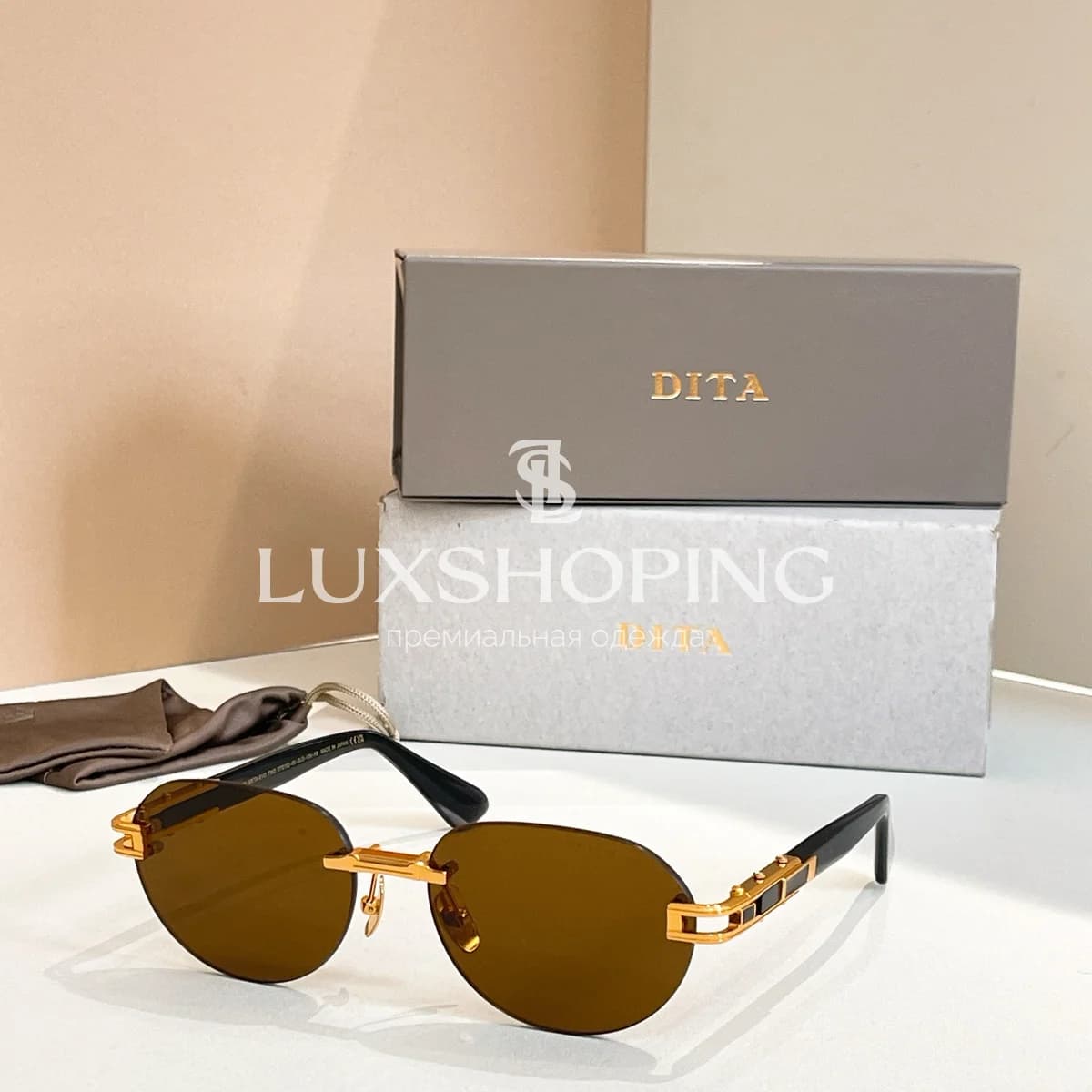 Очки Dita o26 - фото 6