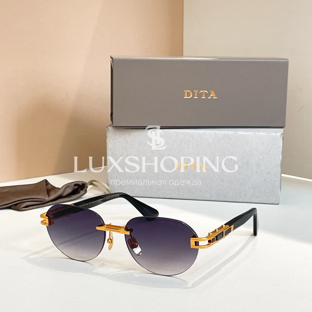 Очки Dita o26 - фото 7