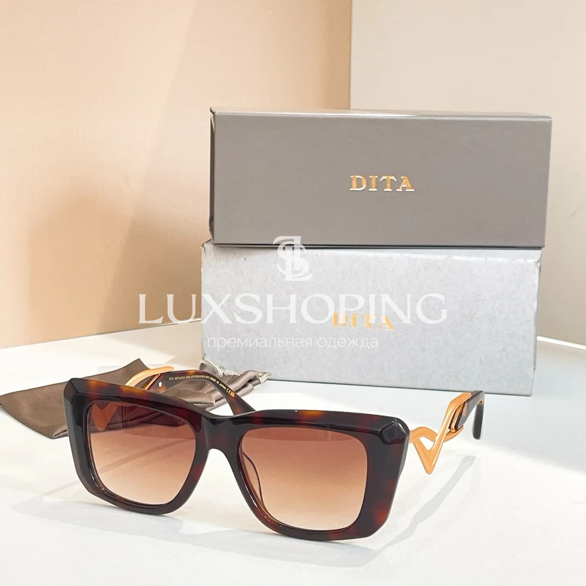 Очки Dita o27 - фото 4