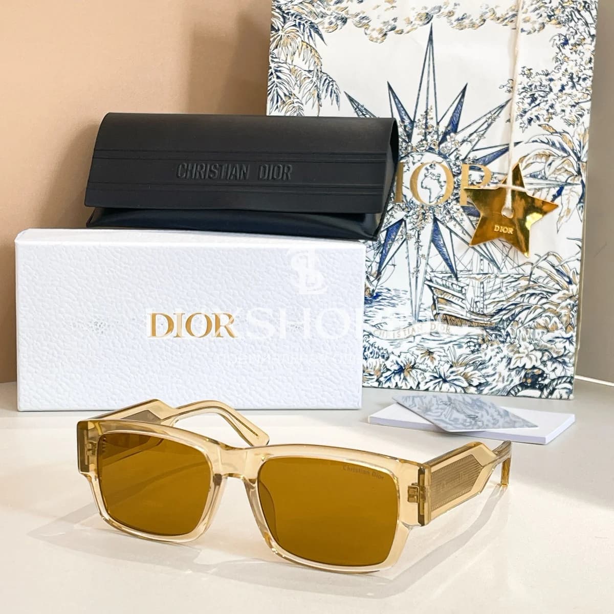 Очки Dior o29 - фото 5