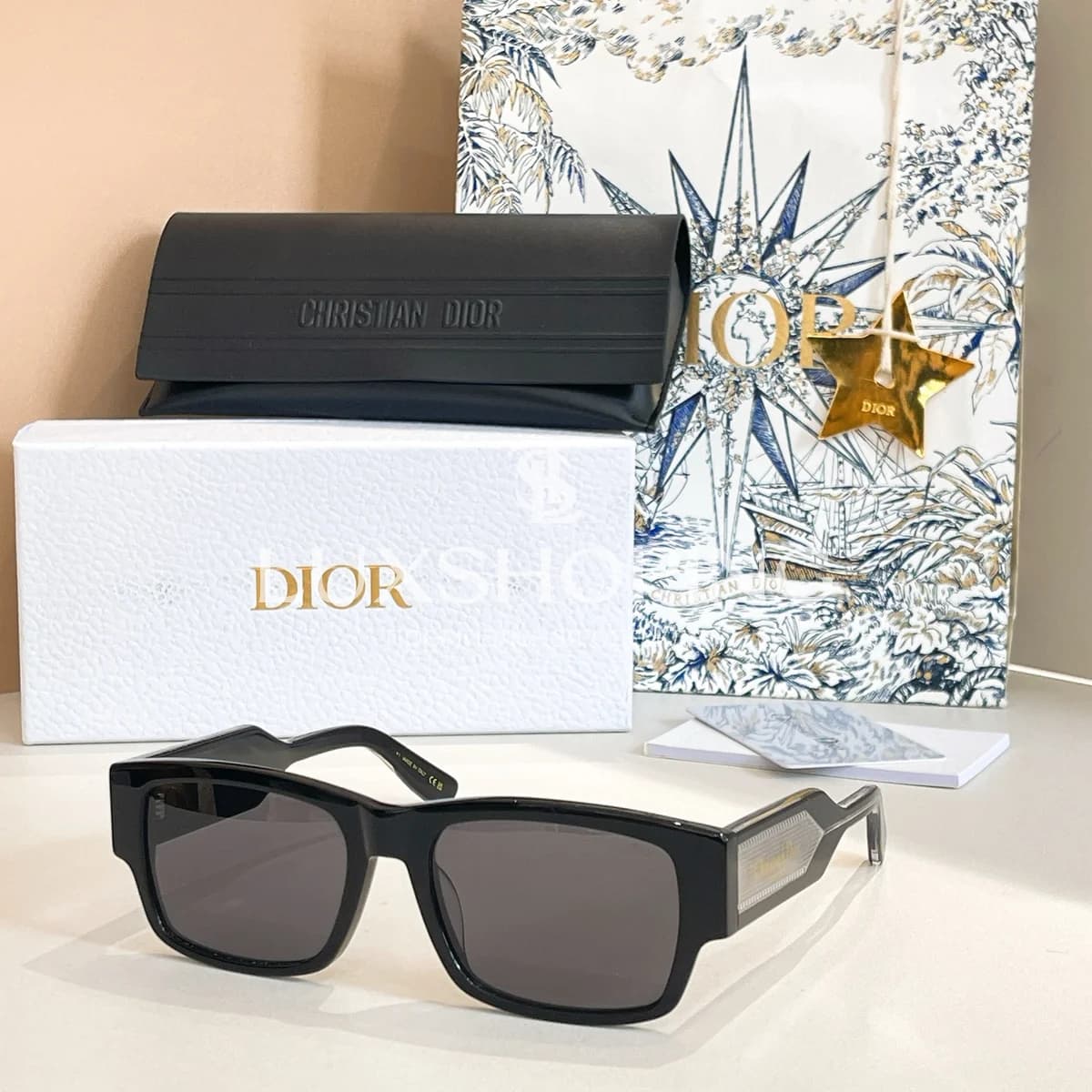 Очки Dior o29 - фото 6