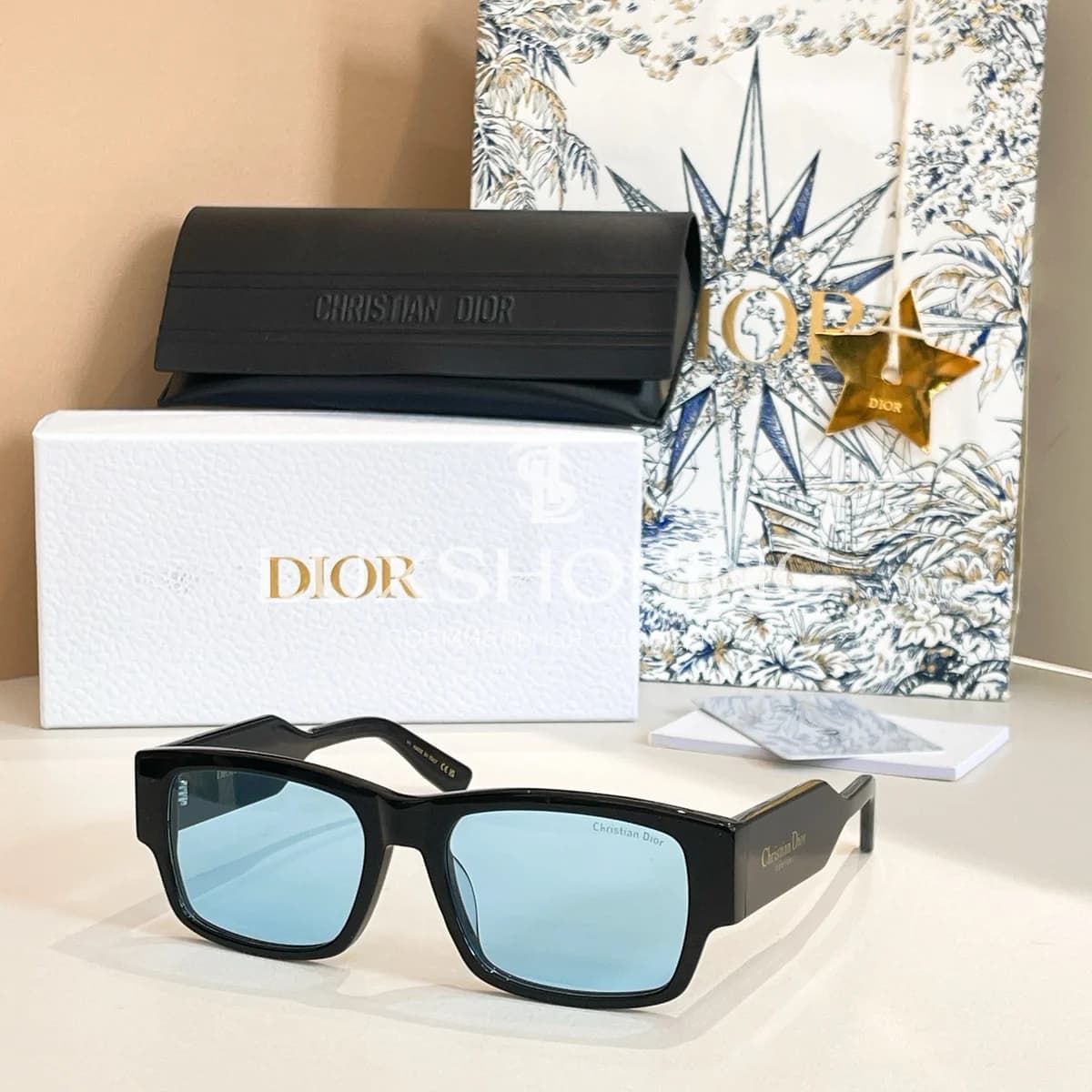 Очки Dior o29 - фото 8