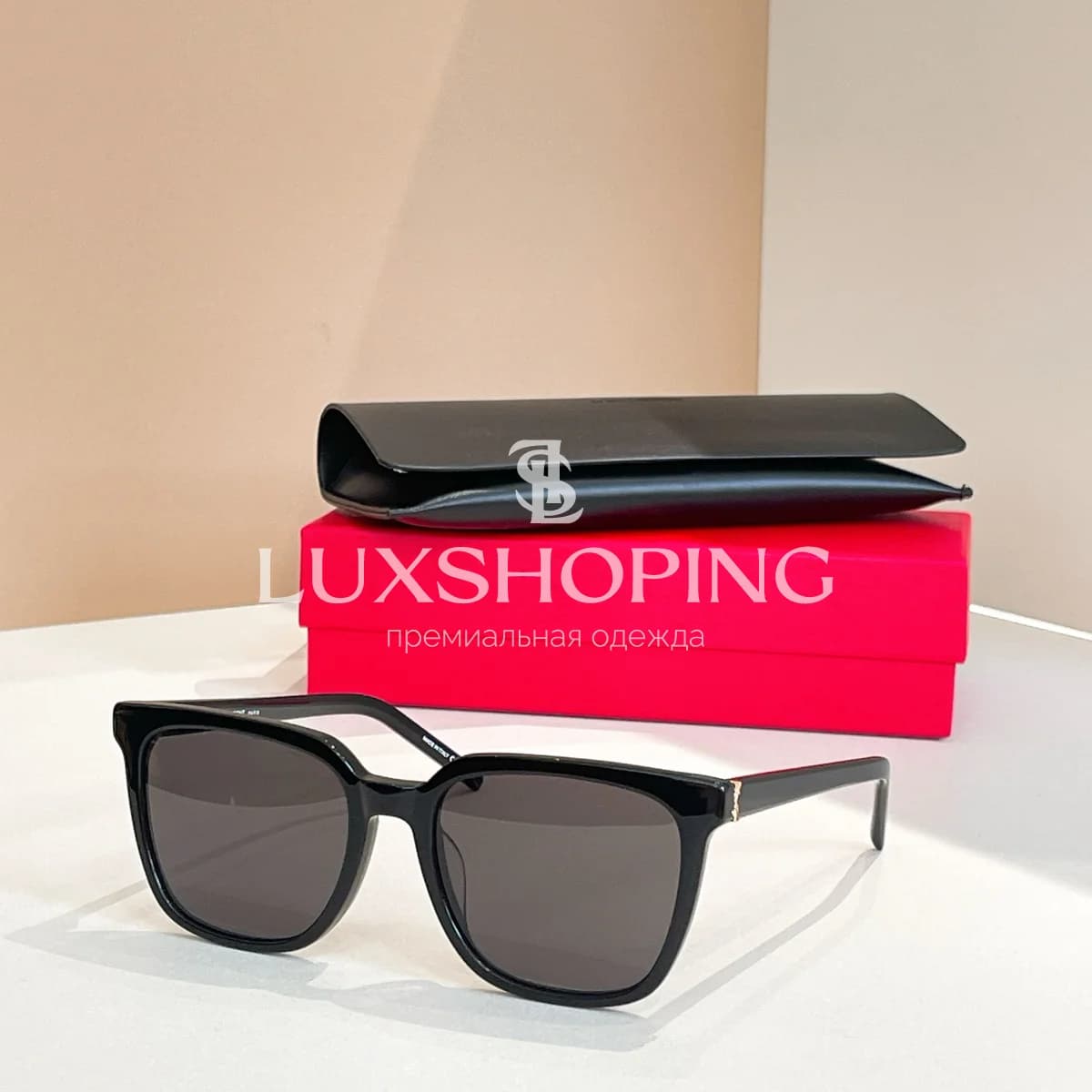 Очки YSL o30 - фото 4