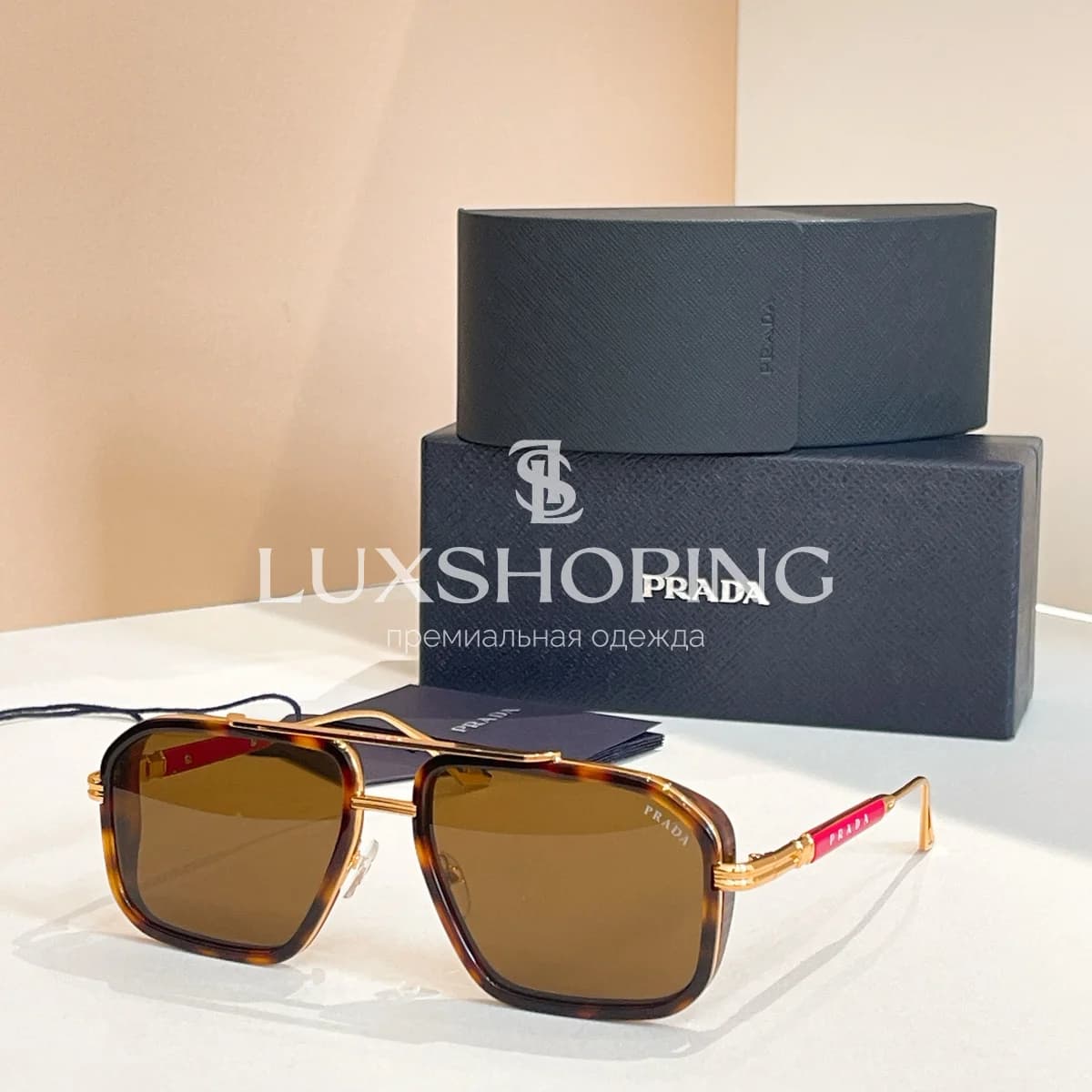 Очки Prada o31 - фото 5