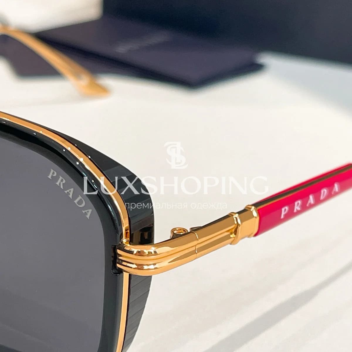 Очки Prada o31 - фото 10