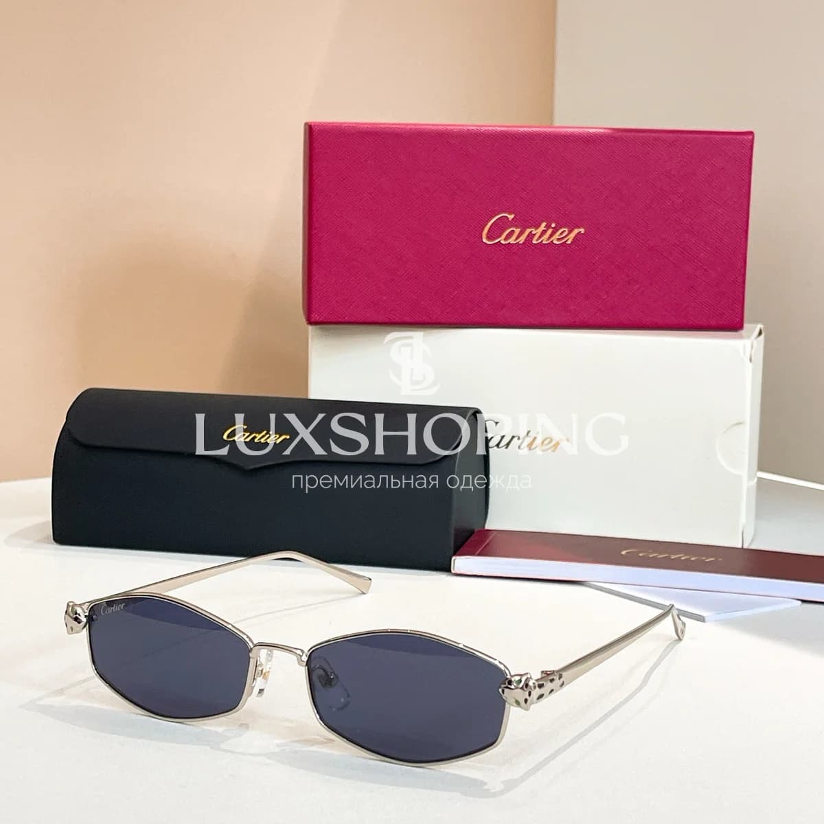 Очки Cartier o32 - фото 4