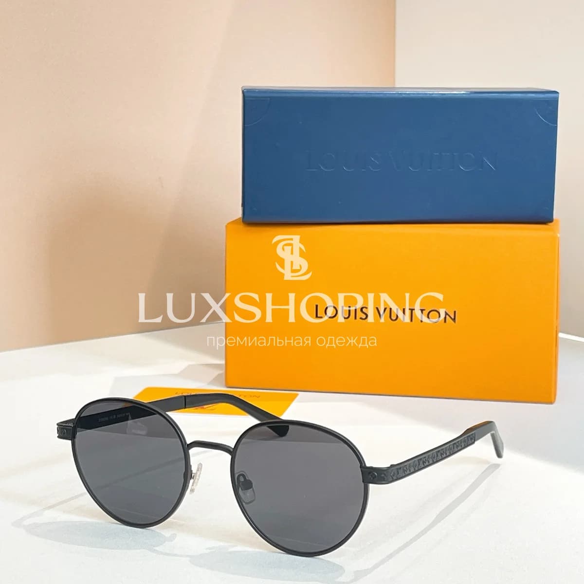 Очки Louis Vuitton o33 - фото 5