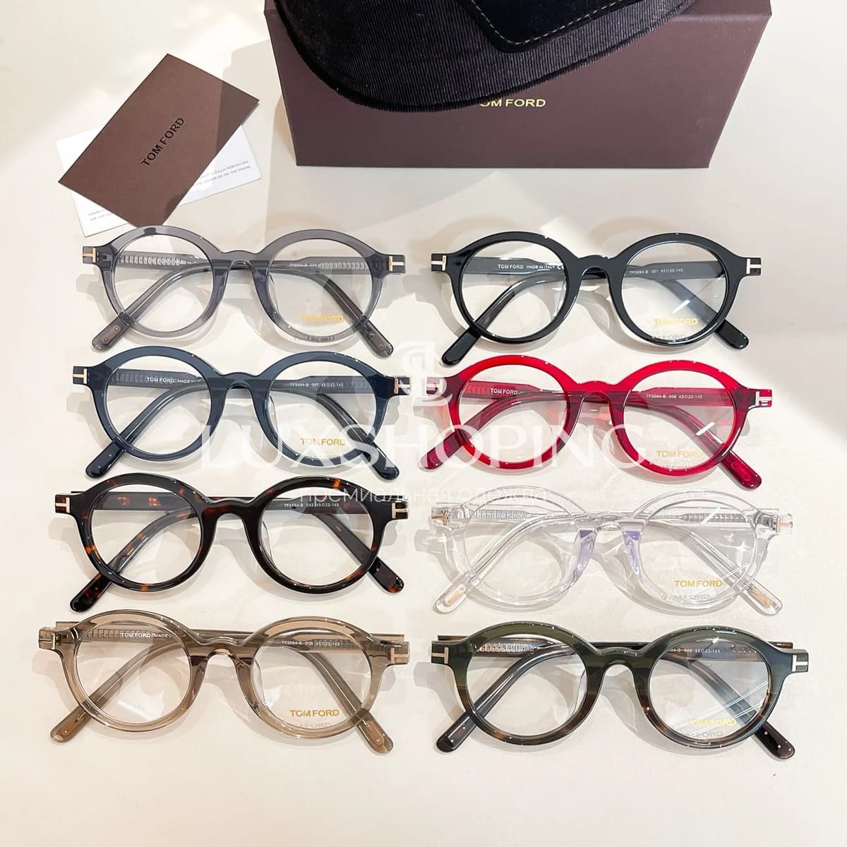 Очки Tom Ford o34 - фото 2