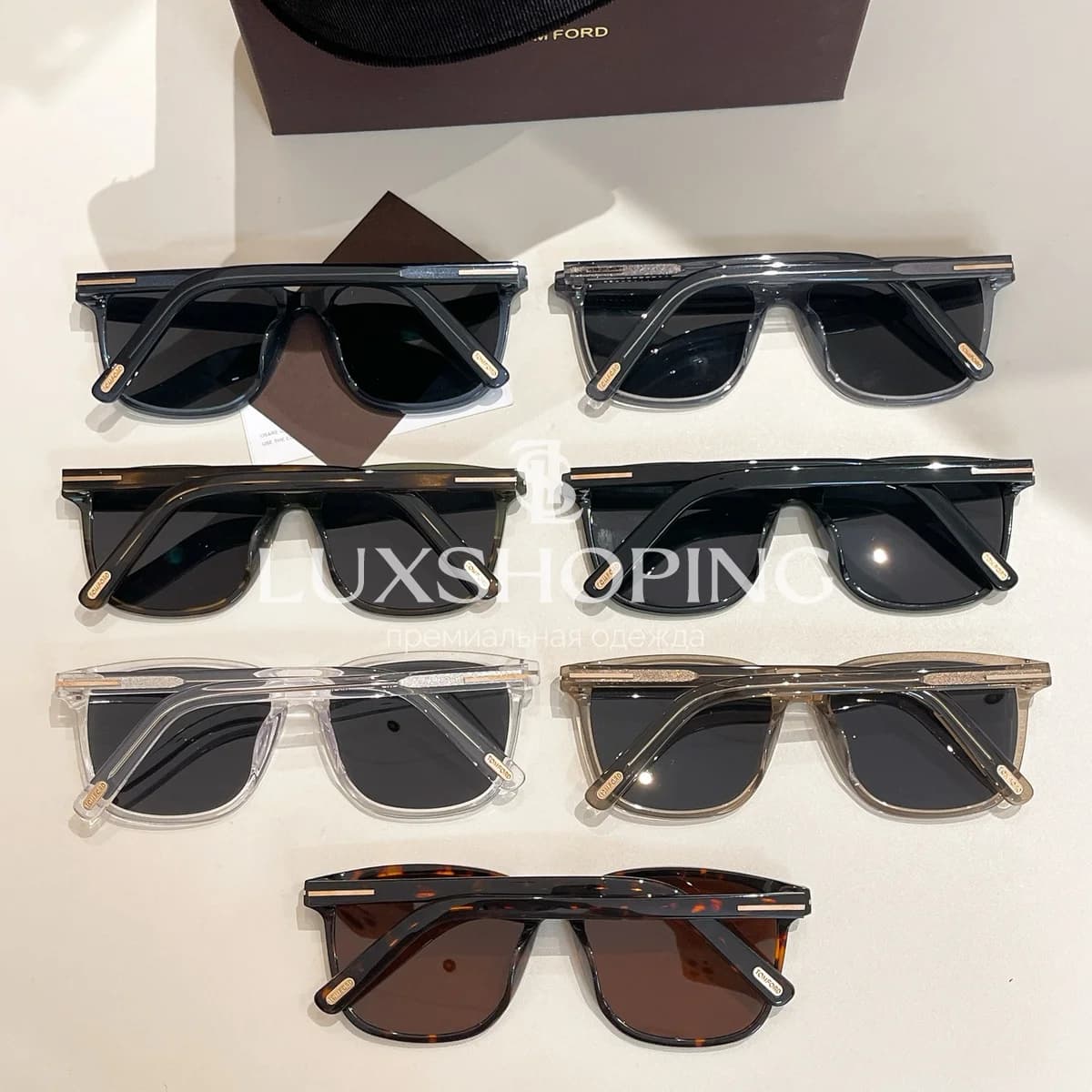 Очки Tom Ford o35 - фото 3