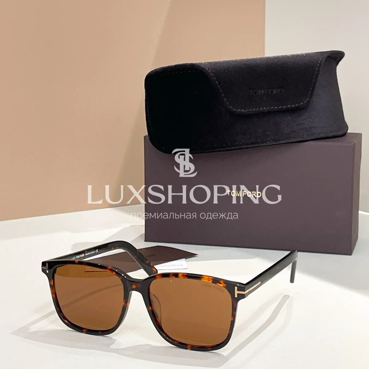 Очки Tom Ford o35 - фото 4