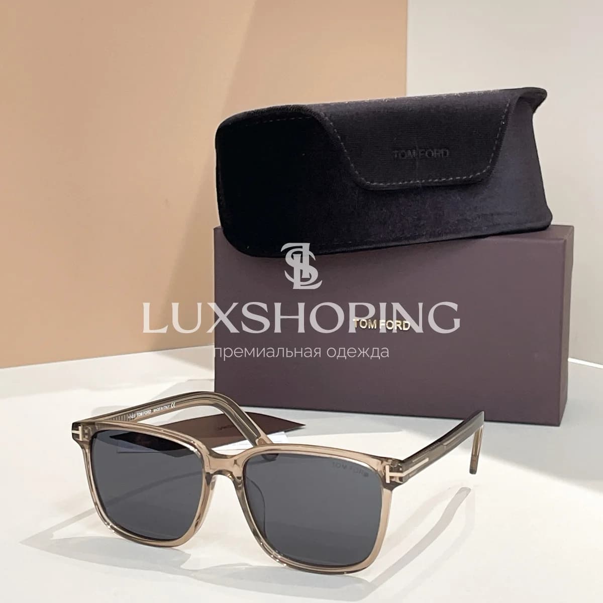 Очки Tom Ford o35 - фото 5