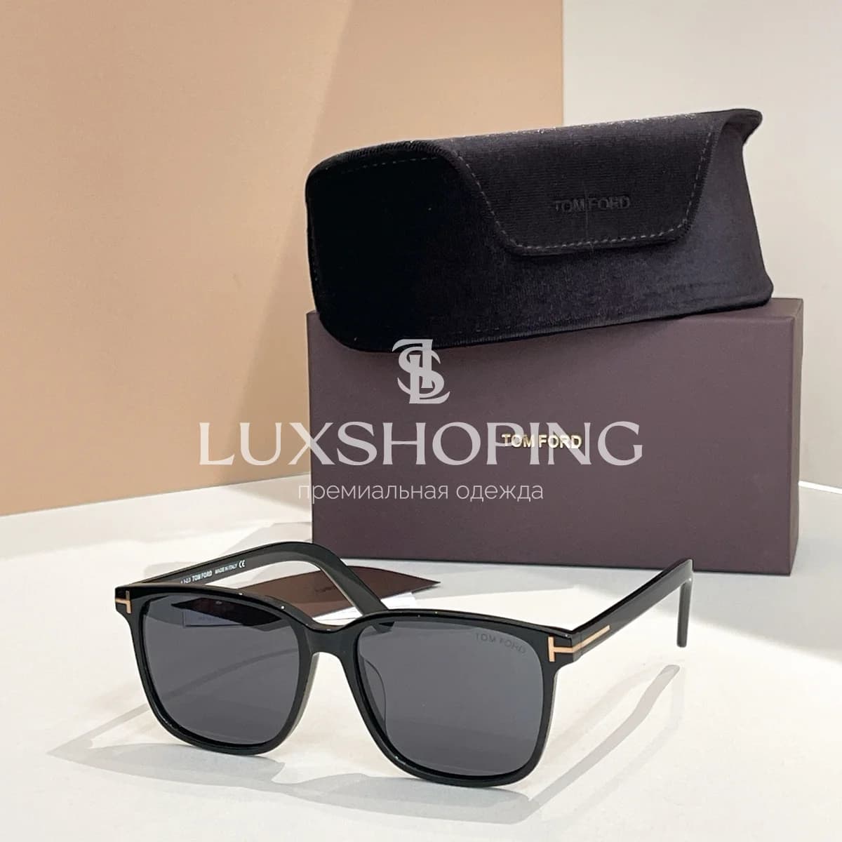 Очки Tom Ford o35 - фото 8