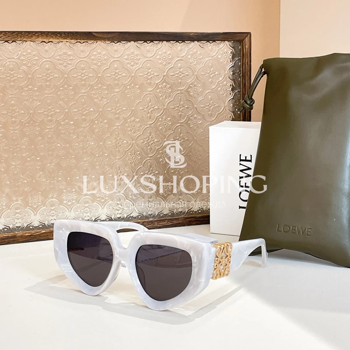 Очки Loewe o38 - фото 3