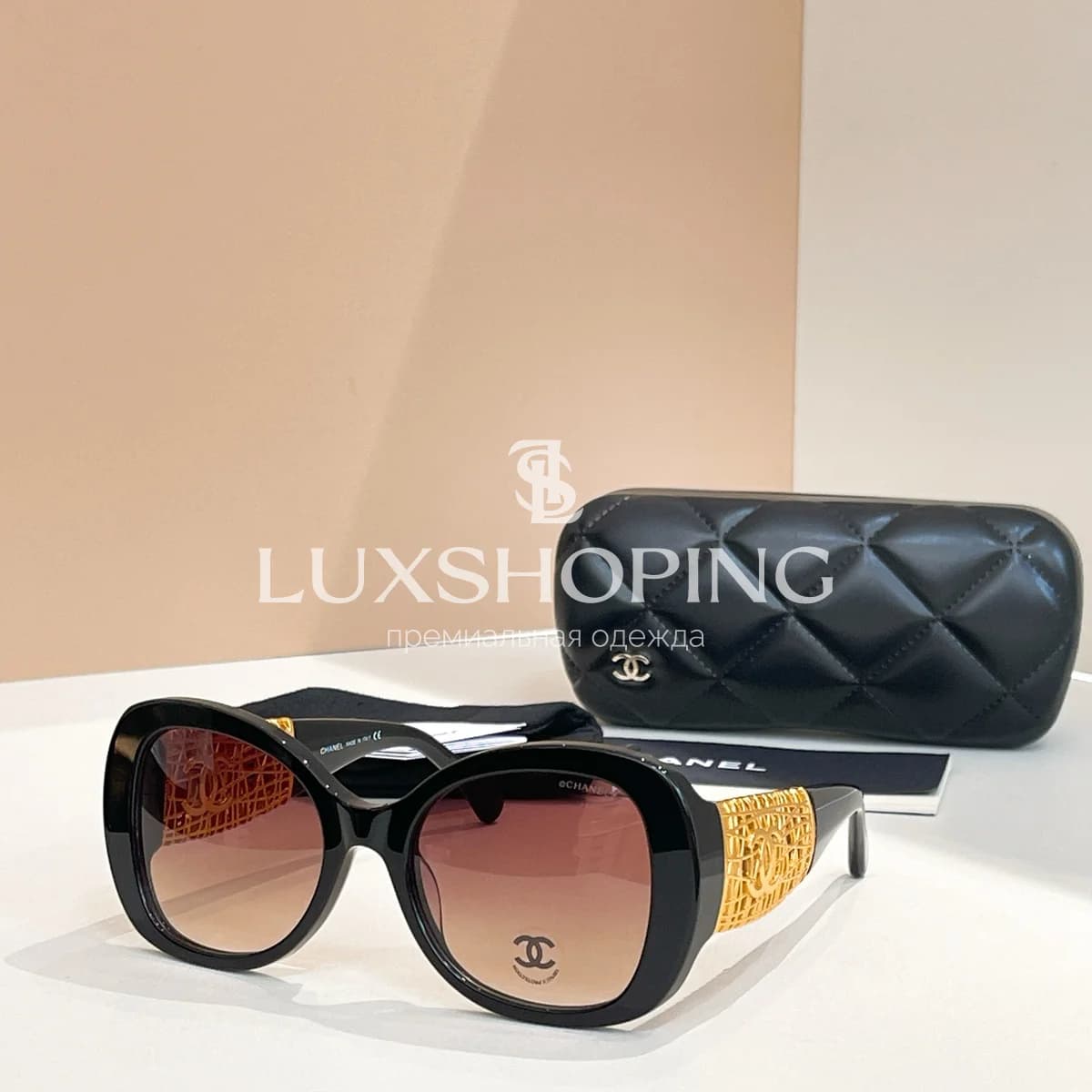 Очки Chanel o40 - фото 3