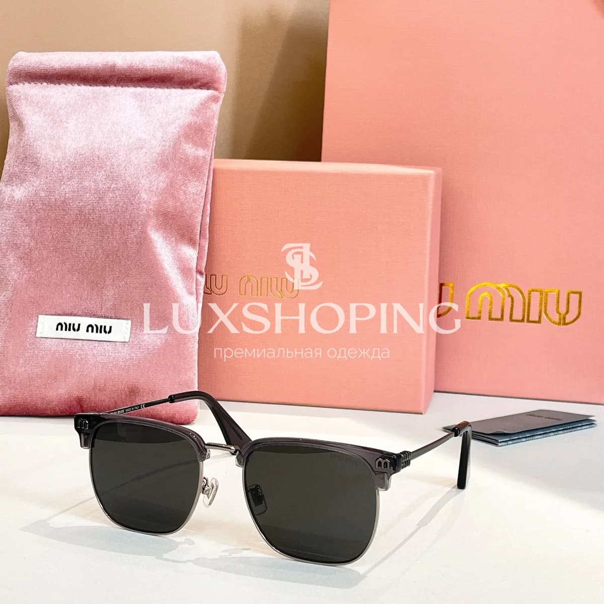 Очки Miu Miu o43 - фото 4