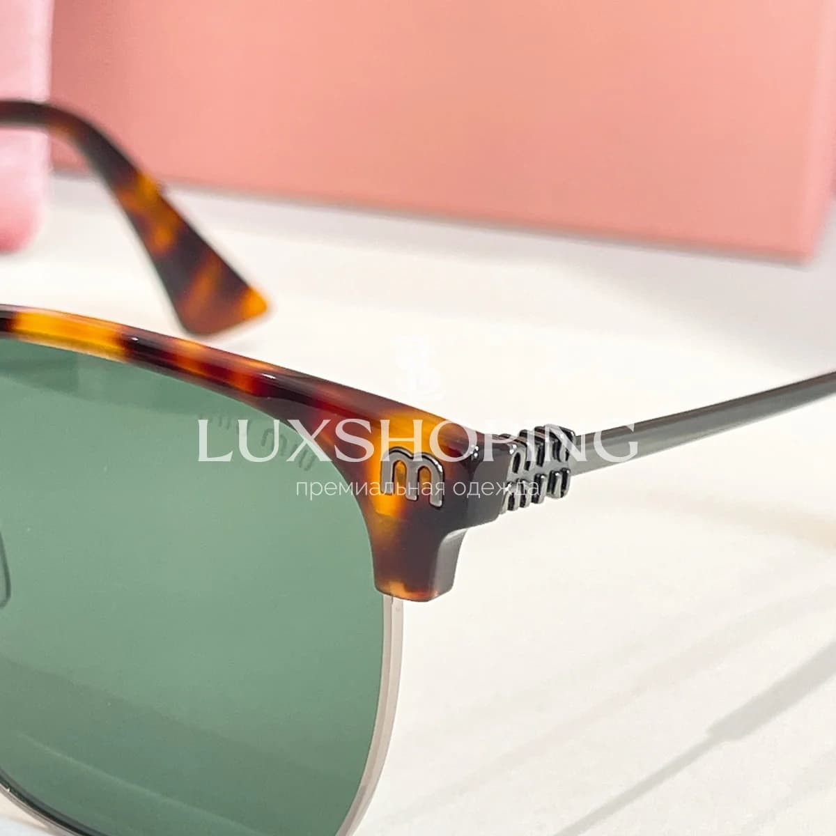 Очки Miu Miu o43 - фото 10