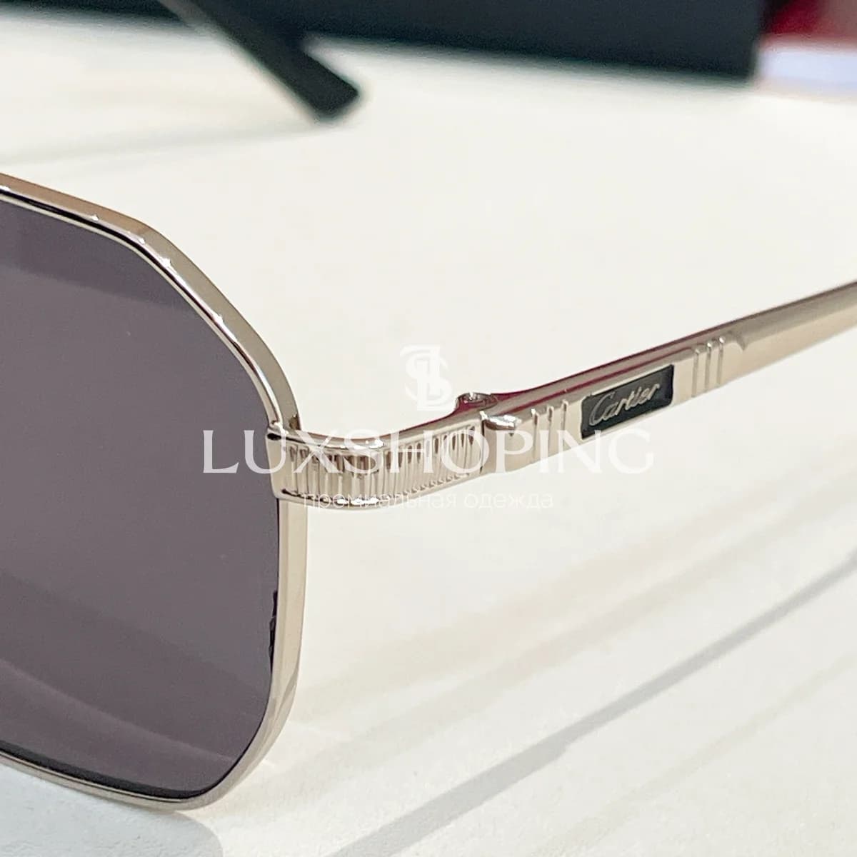 Очки Cartier o45 - фото 10