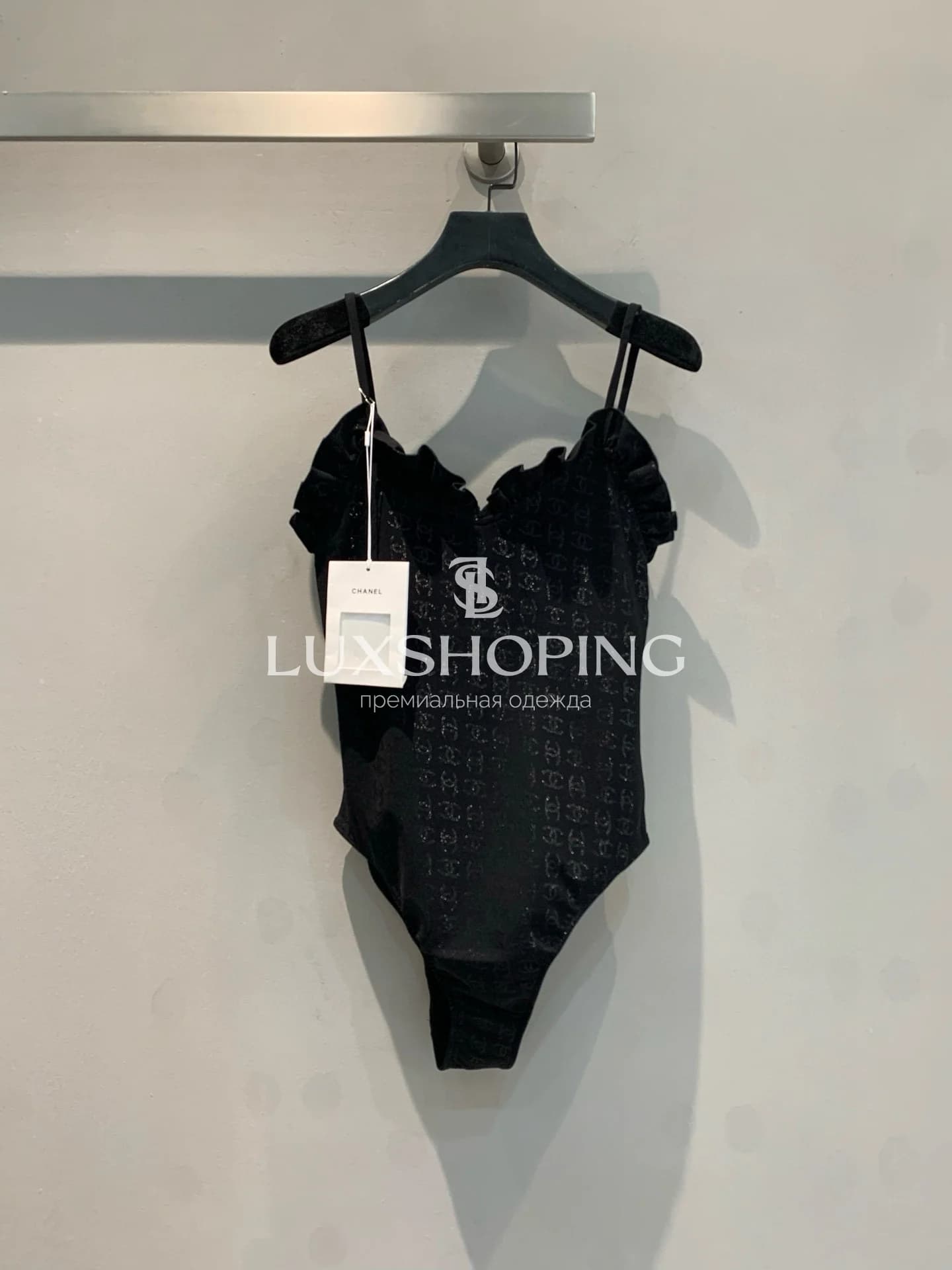 Chanel Изысканное боди и купальник - фото 2