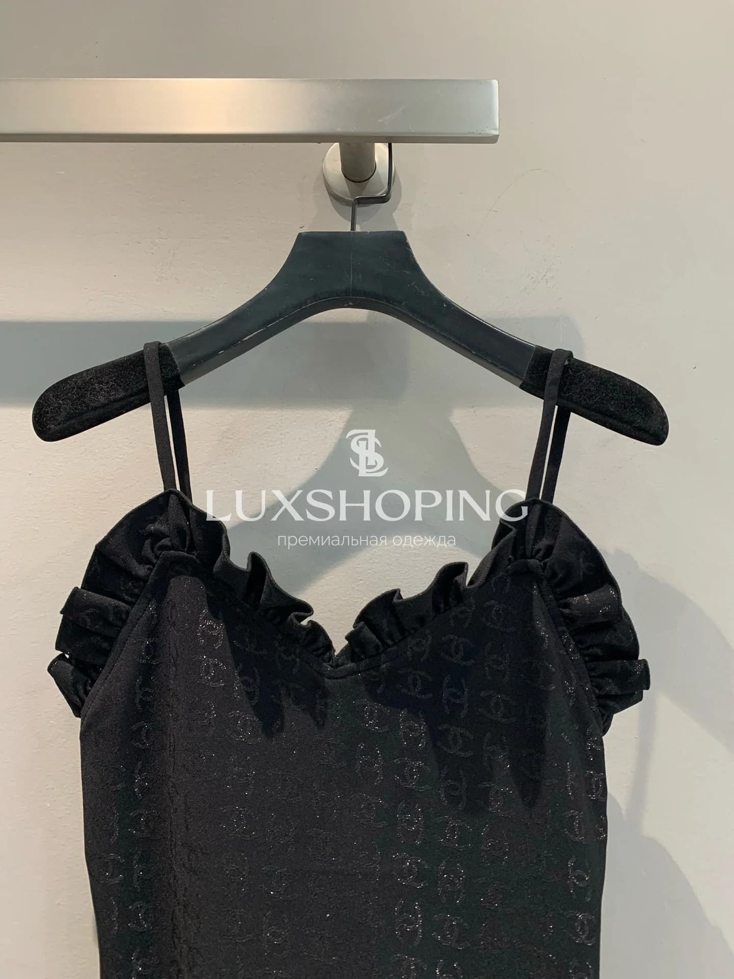 Chanel Изысканное боди и купальник - фото 3