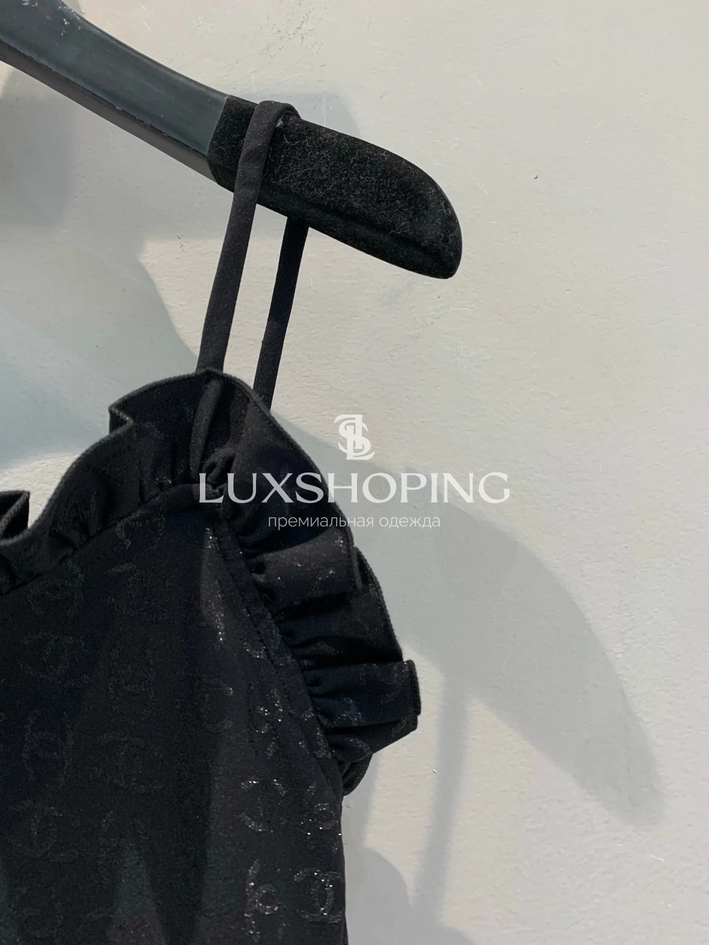 Chanel Изысканное боди и купальник - фото 6