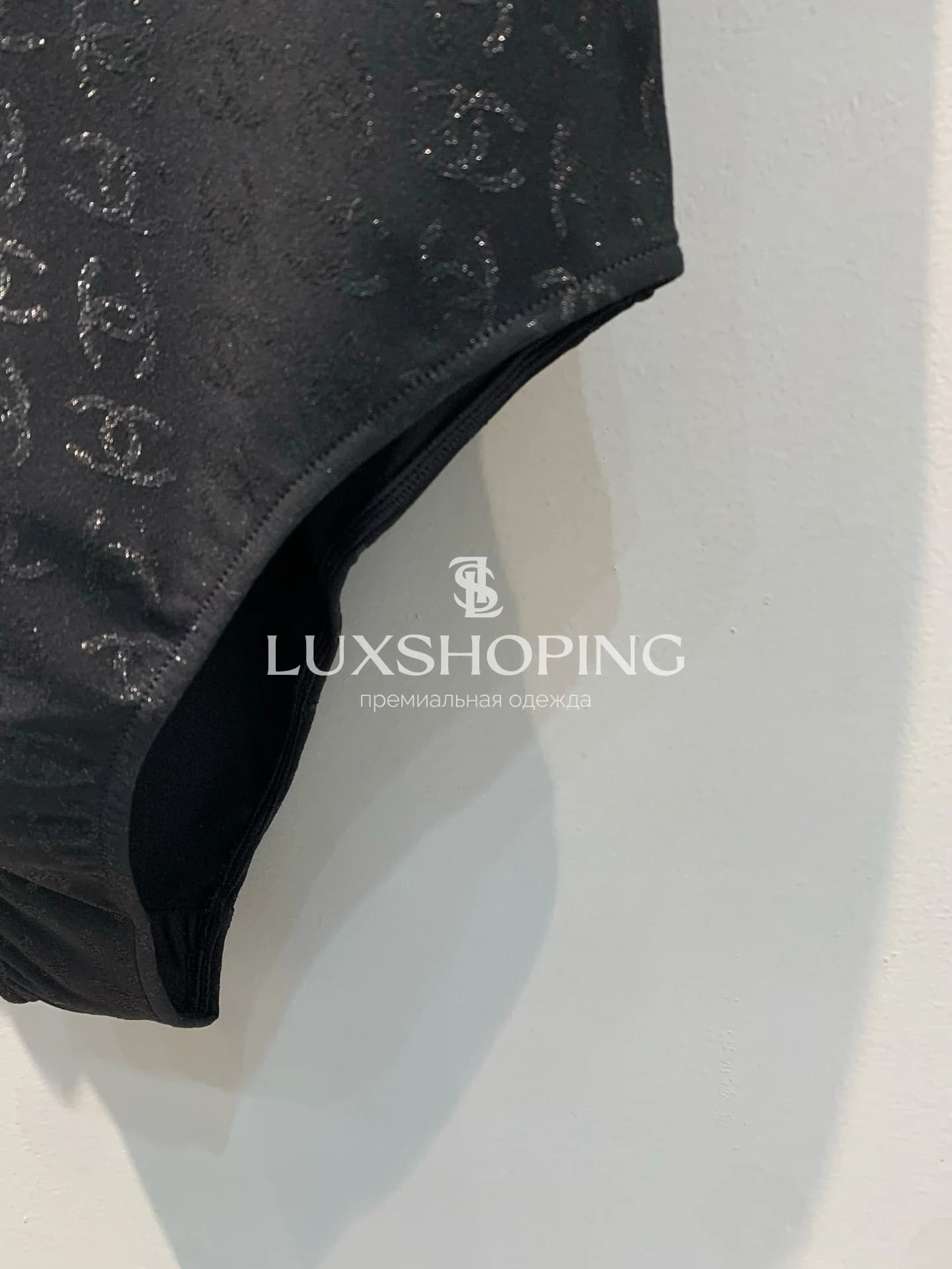 Chanel Изысканное боди и купальник - фото 7