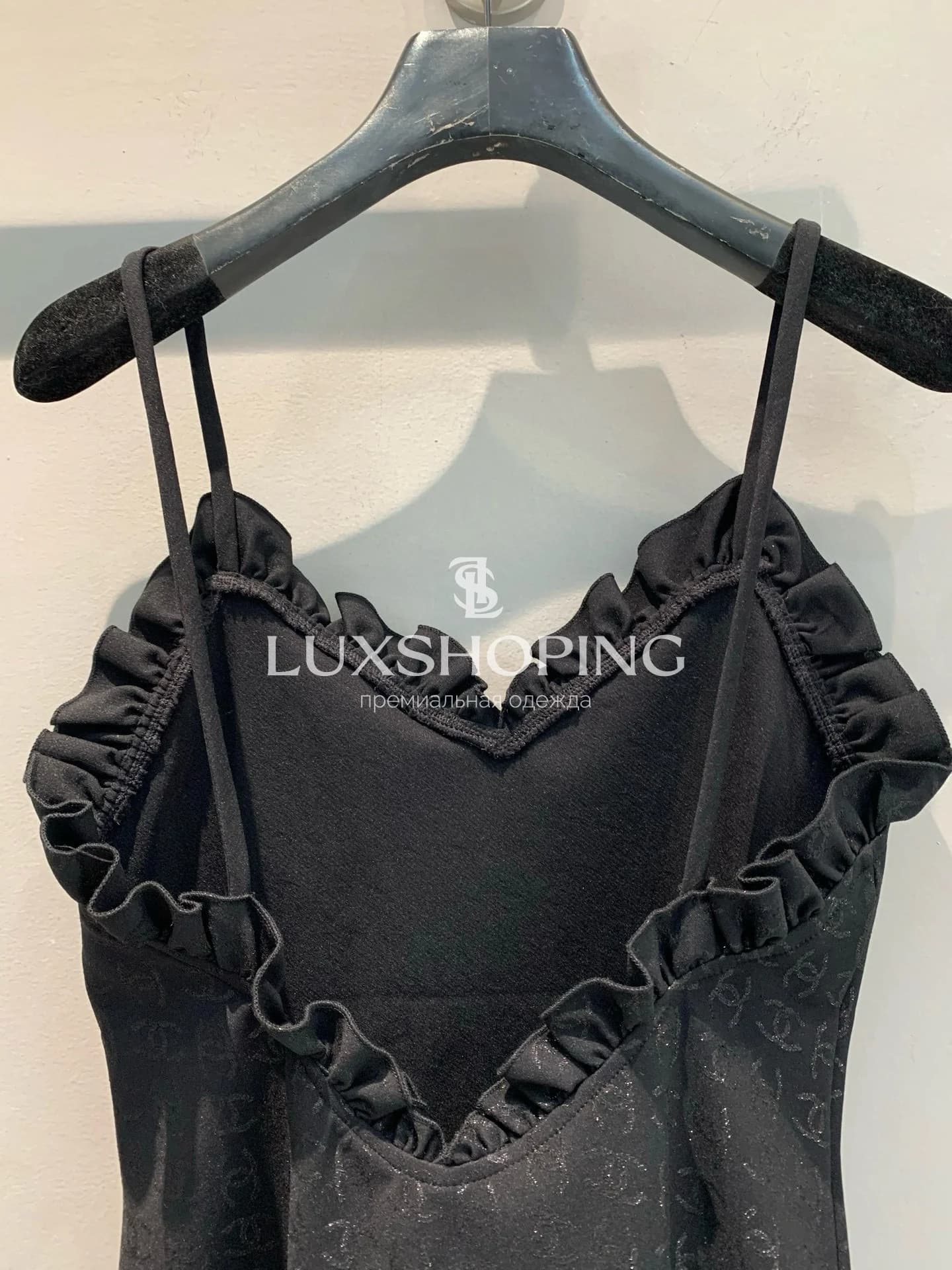 Chanel Изысканное боди и купальник - фото 9