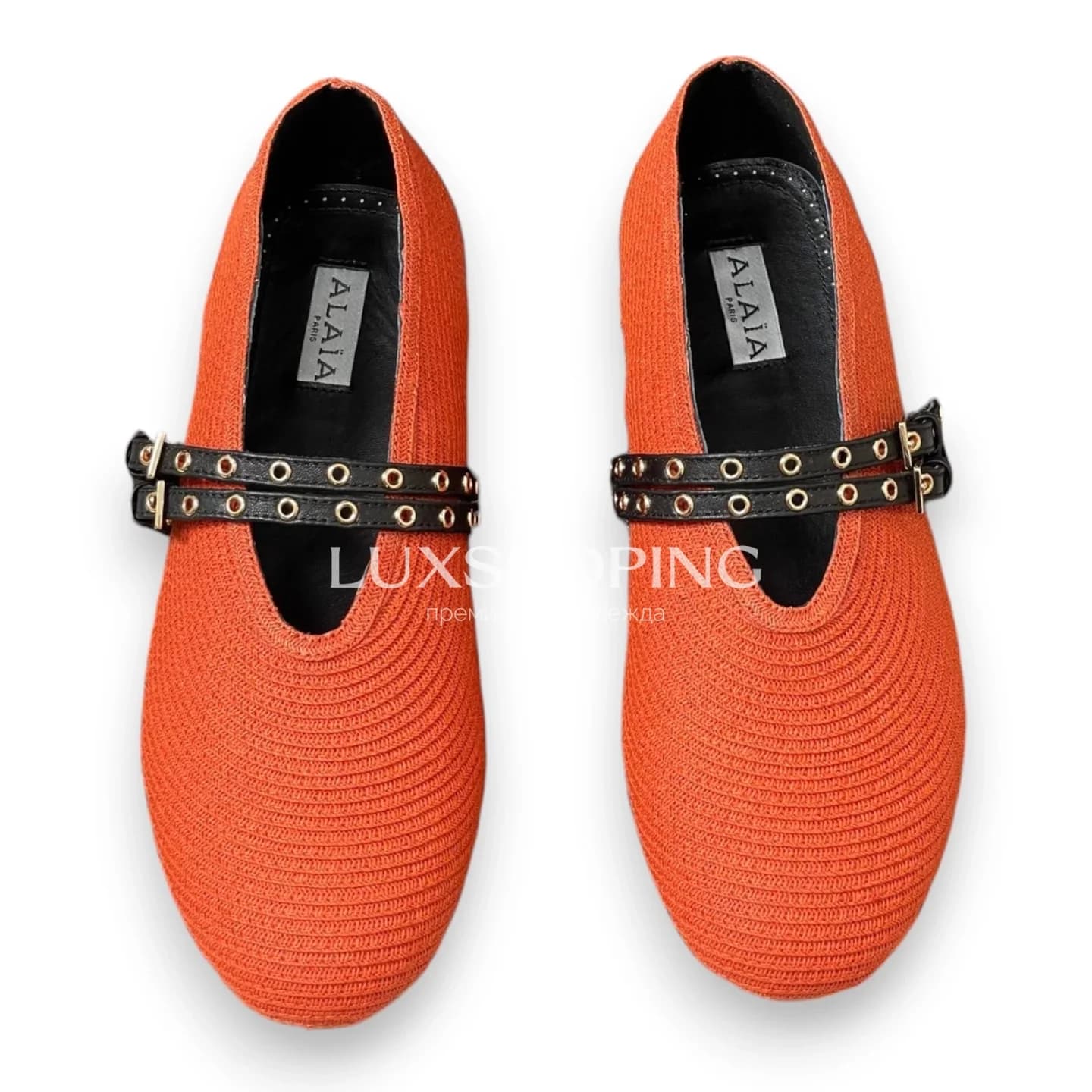 Балетки Alaia bal7