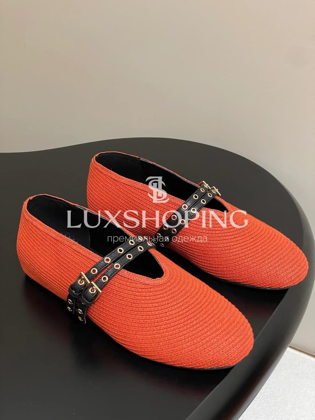 Балетки Alaia bal7 - фото 2