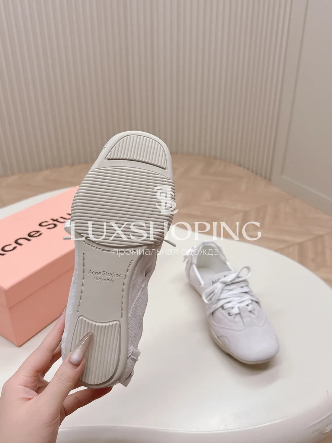 Балетки Acne Studios bal9 - фото 5