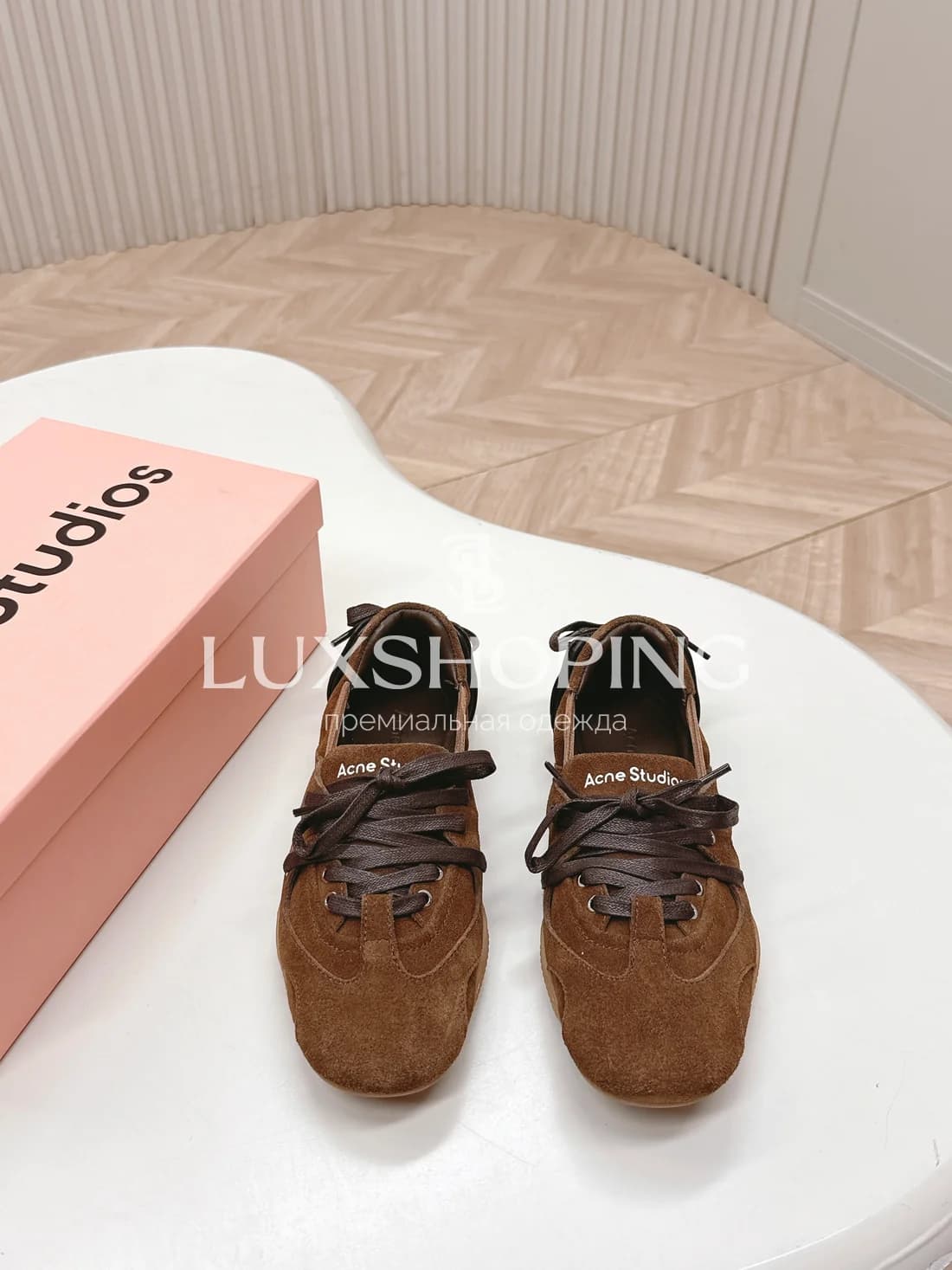 Балетки Acne Studios bal10 - фото 2