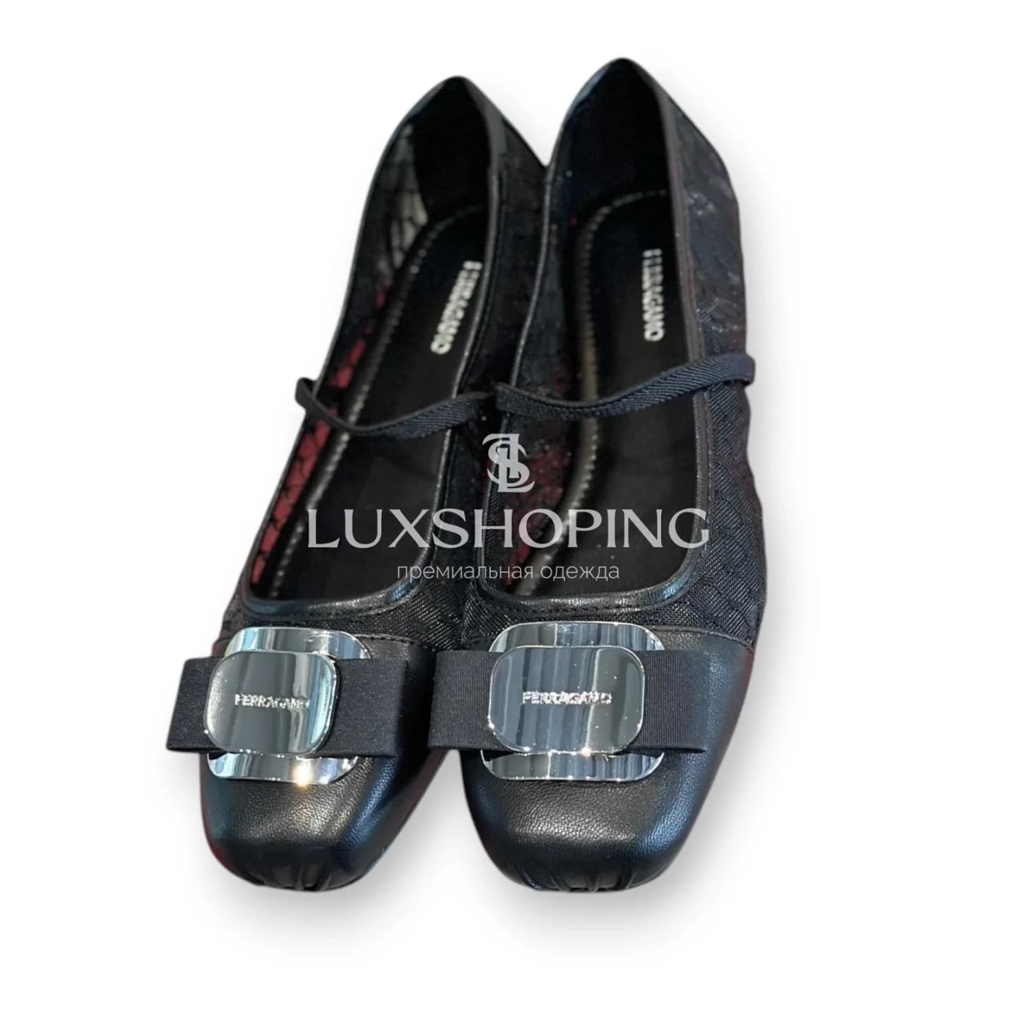 Балетки Ferragamo bal13