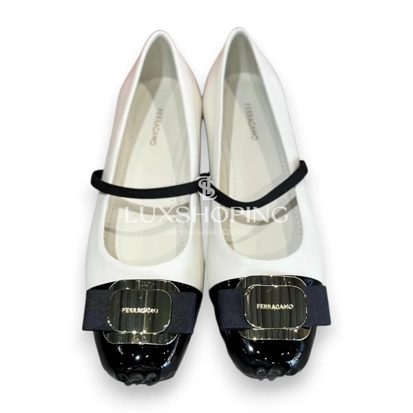 Балетки Ferragamo bal15