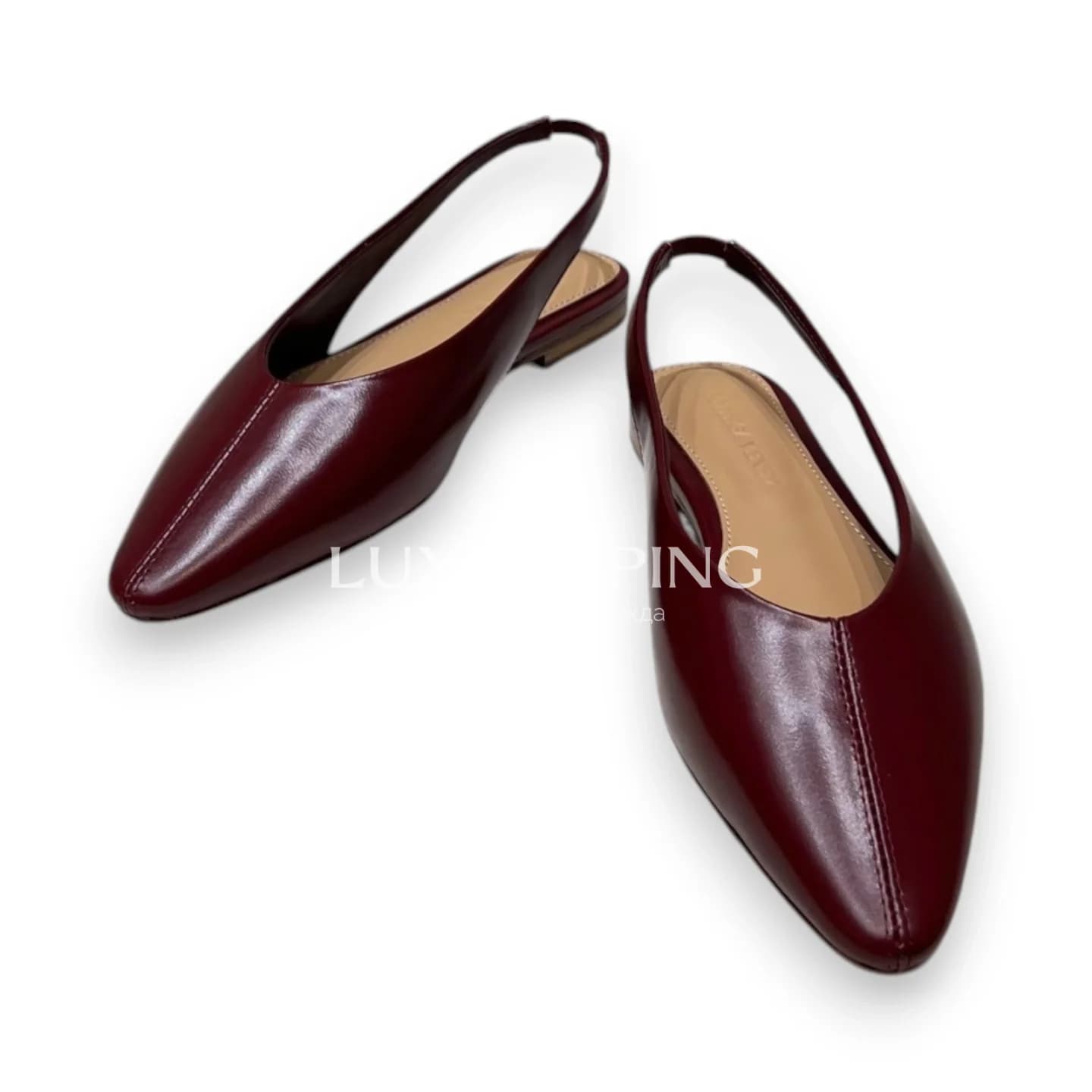 Балетки Bottega Veneta bal19