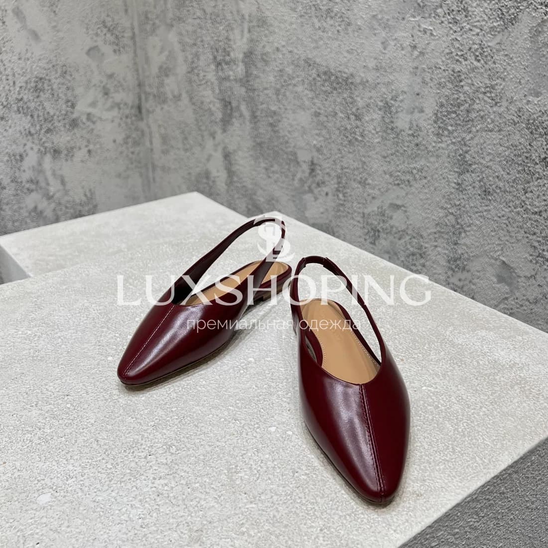 Балетки Bottega Veneta bal19 - фото 2