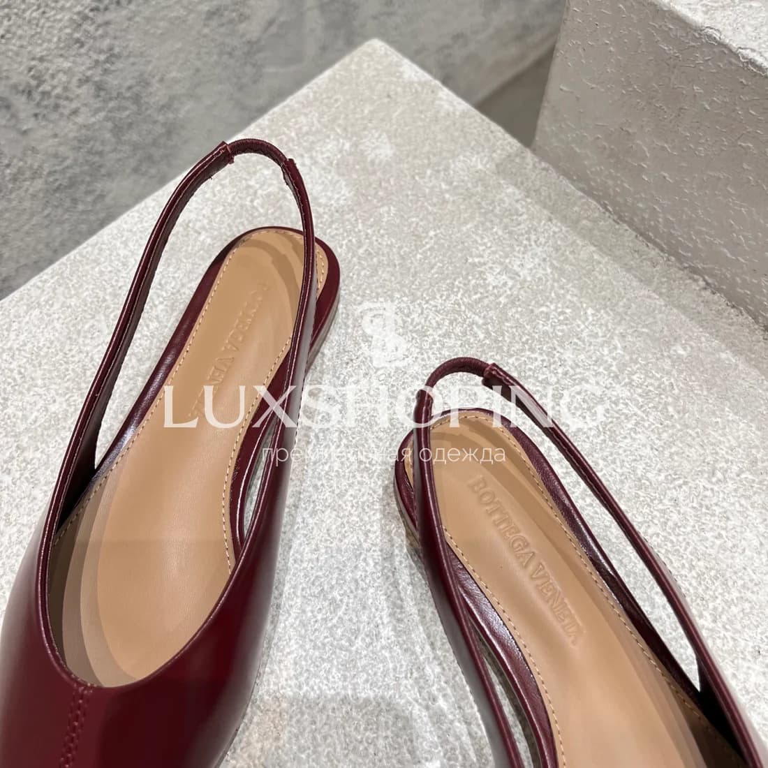 Балетки Bottega Veneta bal19 - фото 6