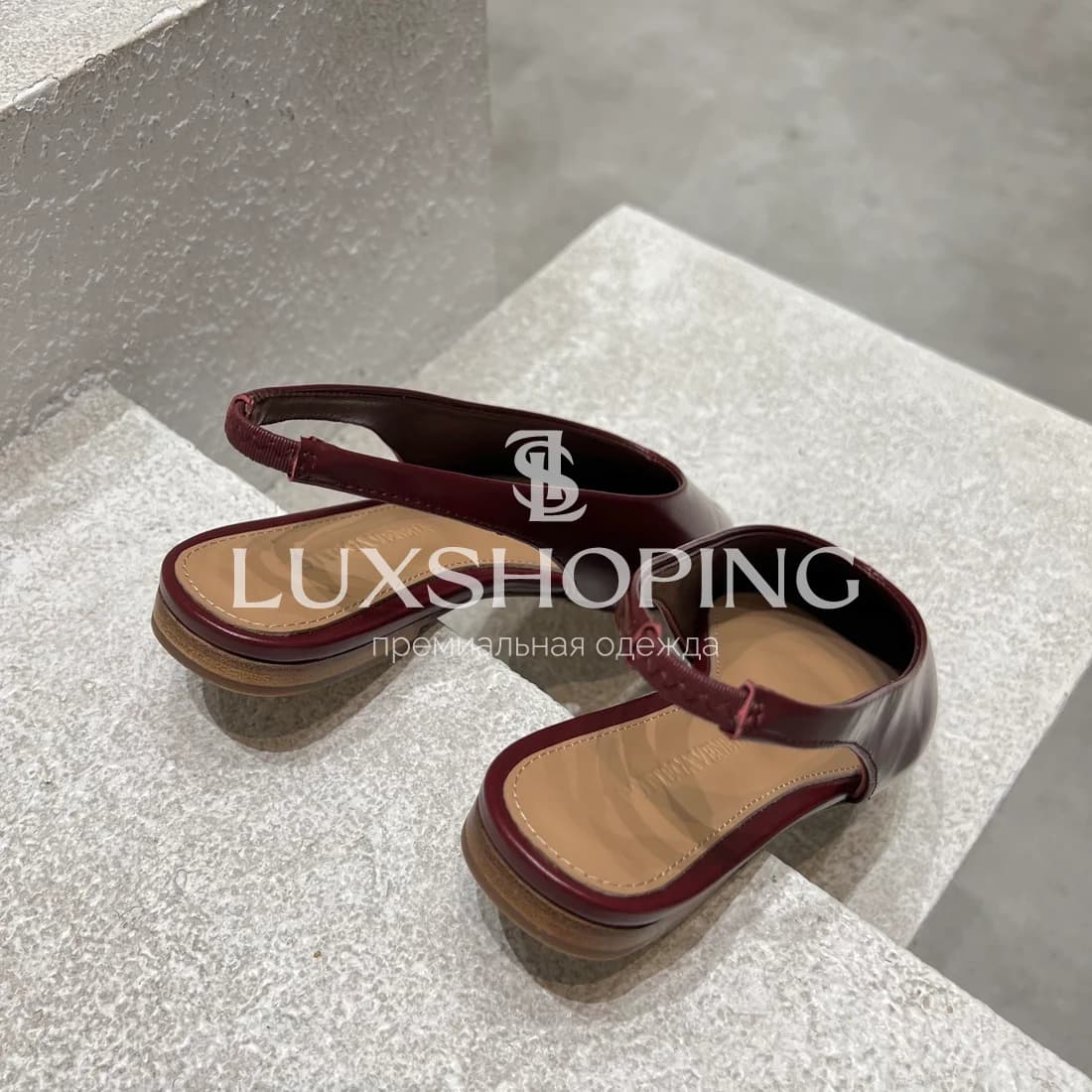 Балетки Bottega Veneta bal19 - фото 7