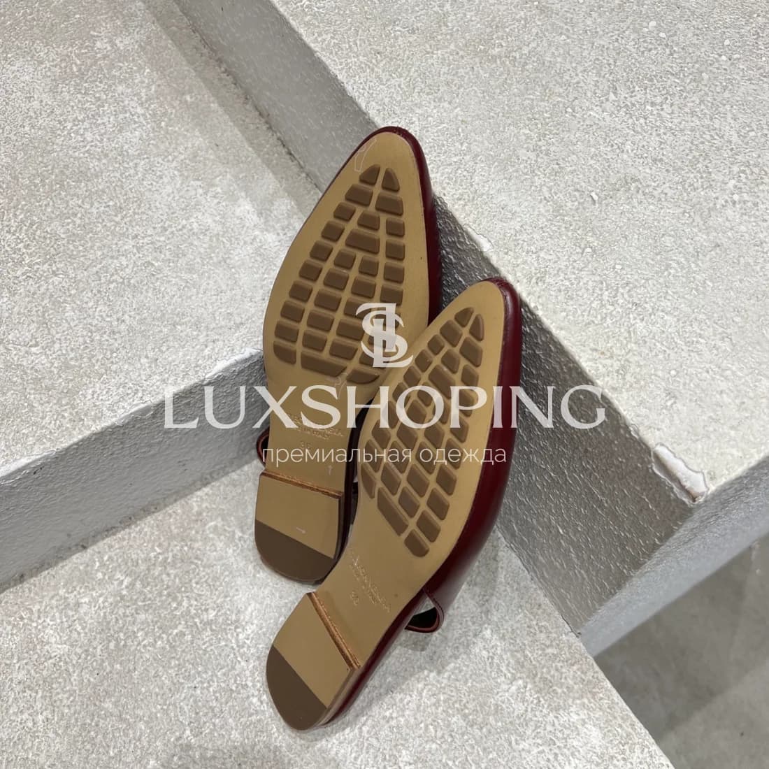 Балетки Bottega Veneta bal19 - фото 9