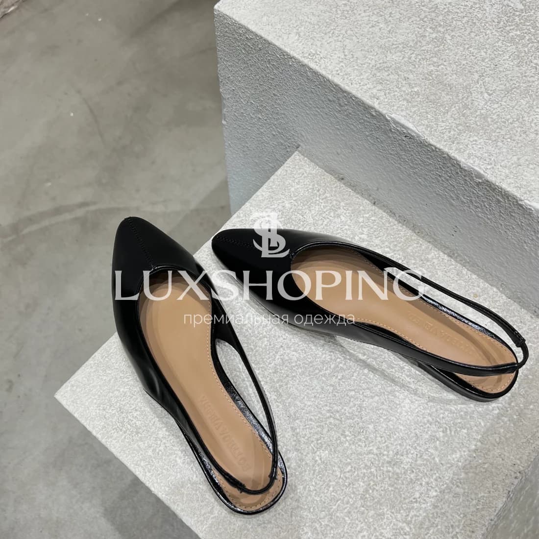 Балетки Bottega Veneta bal20 - фото 4