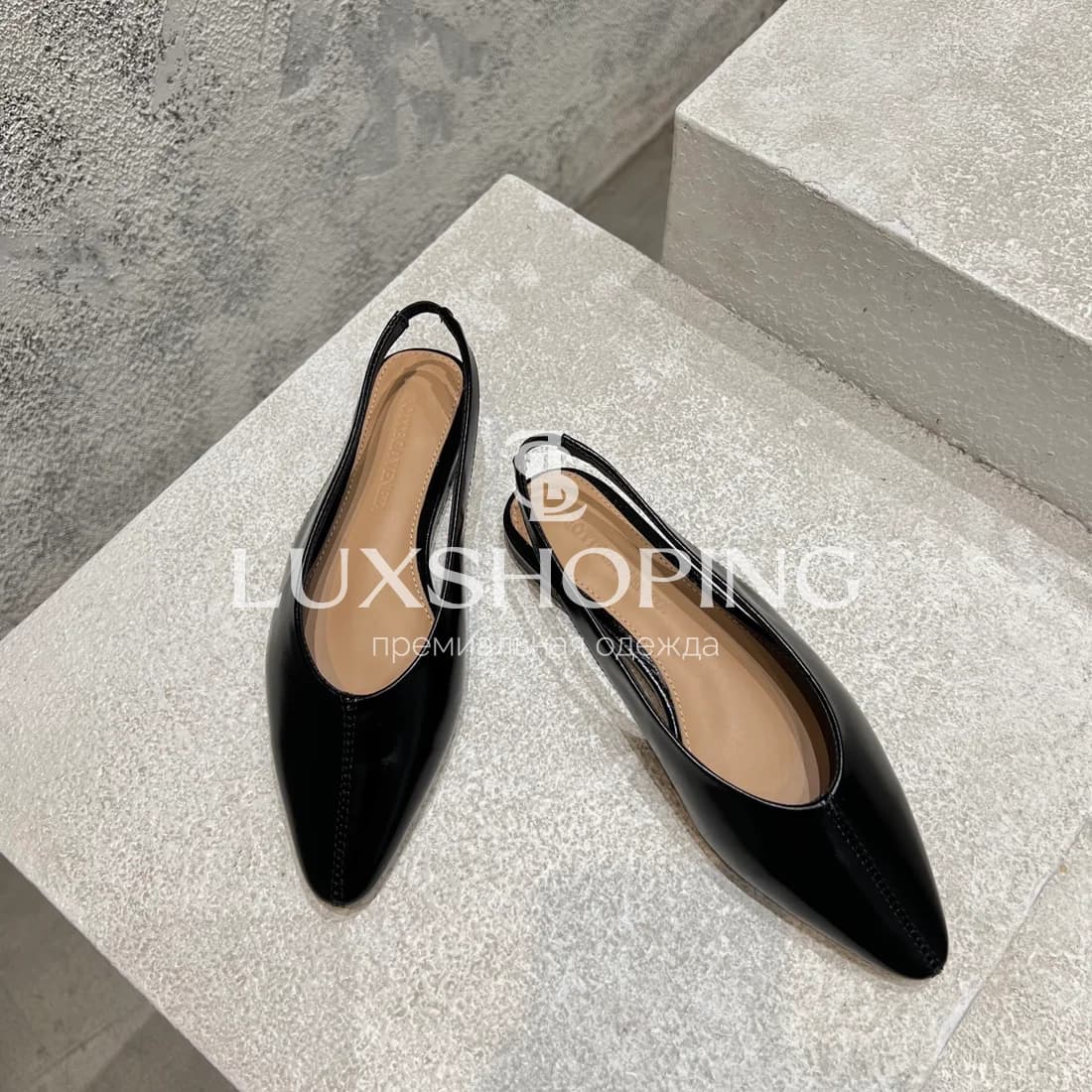 Балетки Bottega Veneta bal20 - фото 7