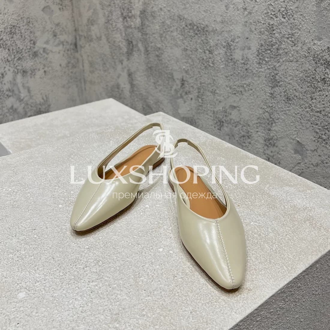 Балетки Bottega Veneta bal21 - фото 2