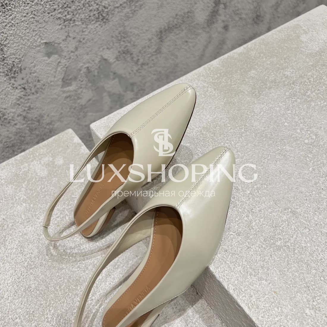 Балетки Bottega Veneta bal21 - фото 5