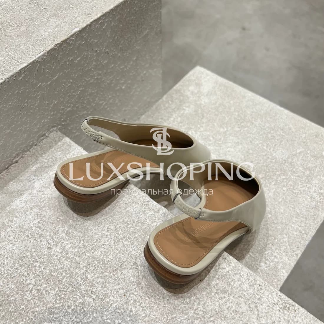 Балетки Bottega Veneta bal21 - фото 6