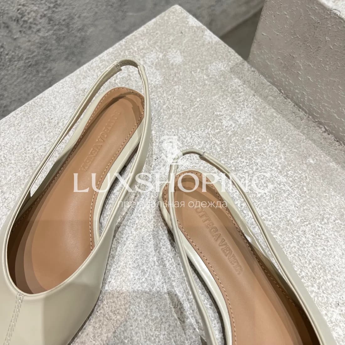 Балетки Bottega Veneta bal21 - фото 7